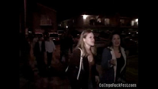 College Fuck Fest 27 – Santa Barbra Pussy Mine!